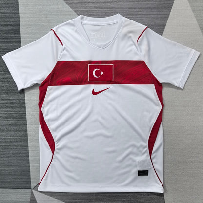 Türkiye 26/27 Away Football Shirt