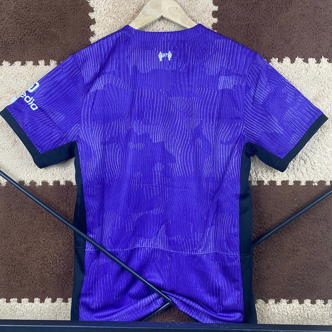 Liverpool 23/24 Third Football Shirt