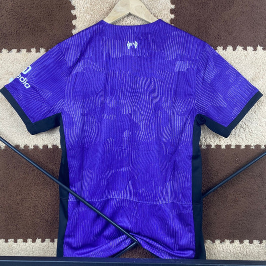 Liverpool 23/24 Third Football Shirt