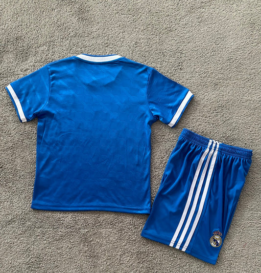 Kids Real Madrid 25/26 Third Football Shirt