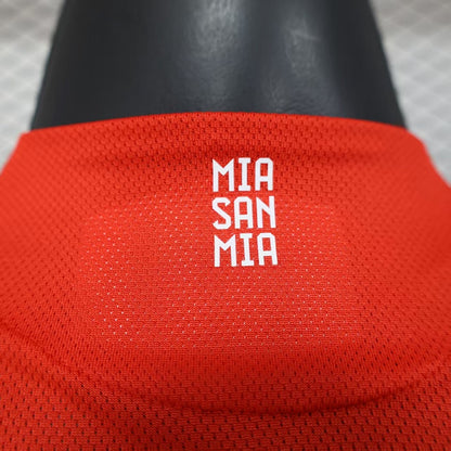 Bayern Munich 25/26 Home Football Shirt