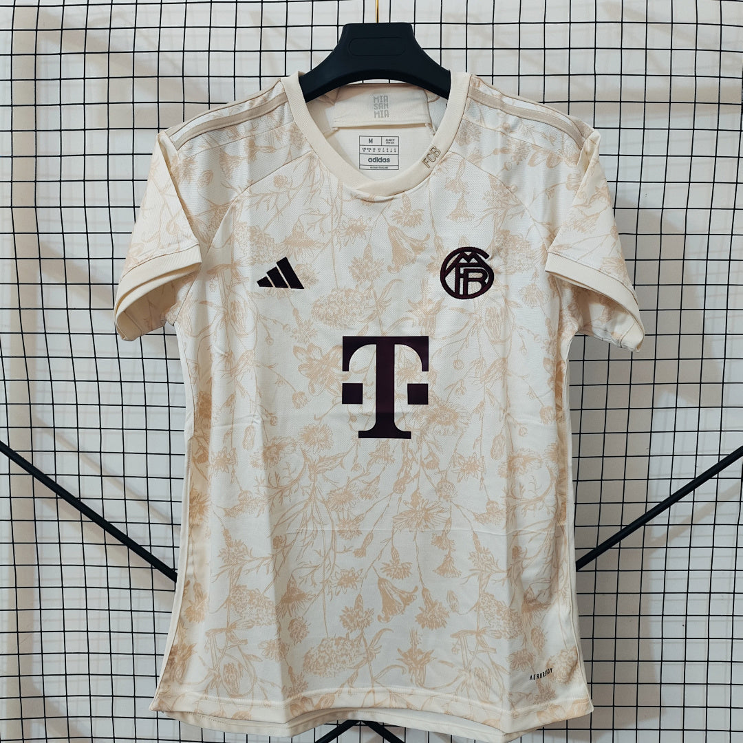 Bayern Munich 23/24 Third Football Shirt