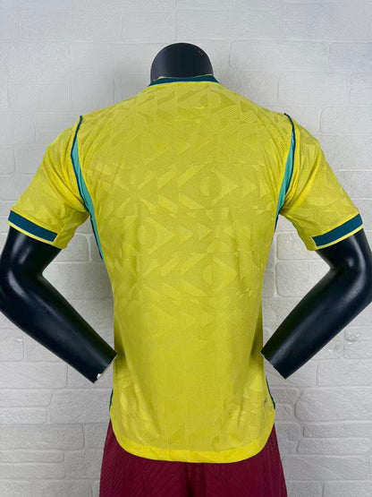 Brazil 26/27 Home Player Version Football Shirt