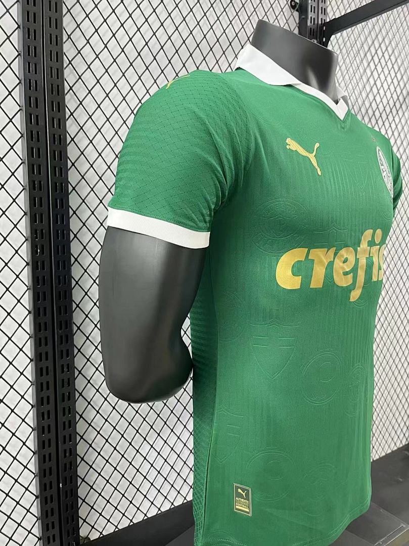 Palmeiras 24/25 Home Football Shirt