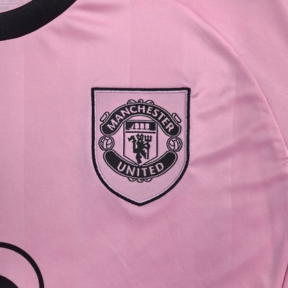 Manchester United 25/26 Goalkeeper Football Shirt