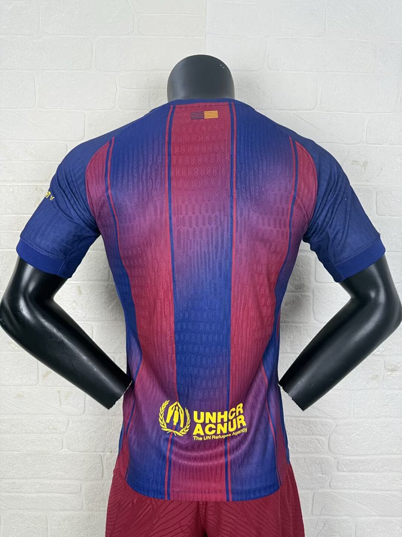 Barcelona 25/26 Home Special Edition Football Shirt