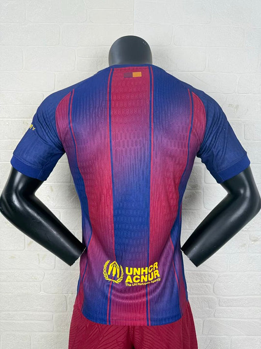 Barcelona 25/26 Home Special Edition Football Shirt