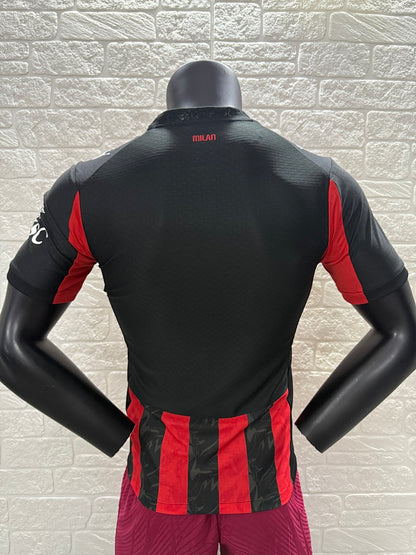 AC Milan 25/26 Home Football Shirt