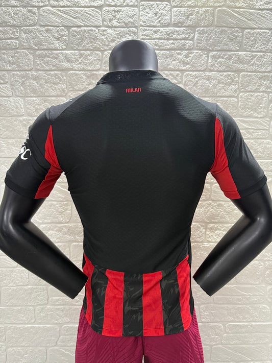 AC Milan 25/26 Home Football Shirt