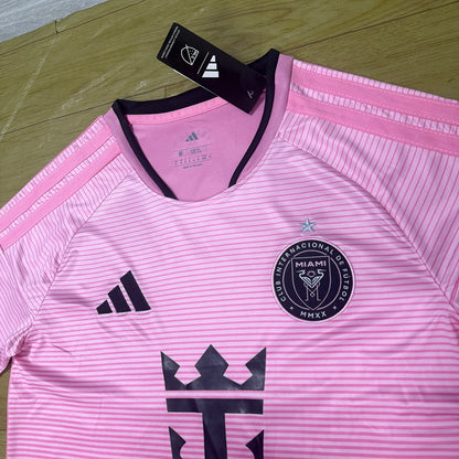 Inter Miami 27/28 Home Football Shirt