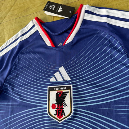 Japan 2026 Home Football Shirt