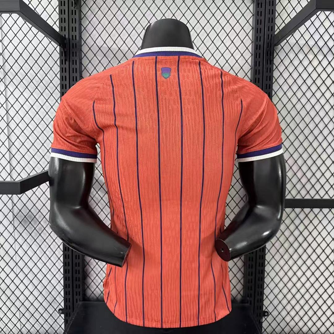 Scotland 2026 Away Football Shirt