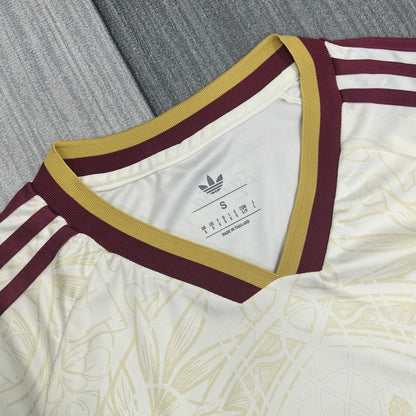 Spain 26/27 Yellow Special Edition Football Shirt