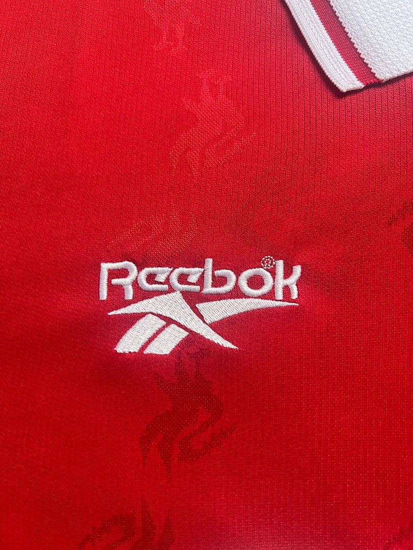 Liverpool 96/97 Home Football Shirt
