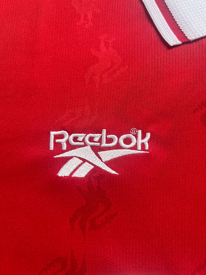 Liverpool 96/97 Home Football Shirt