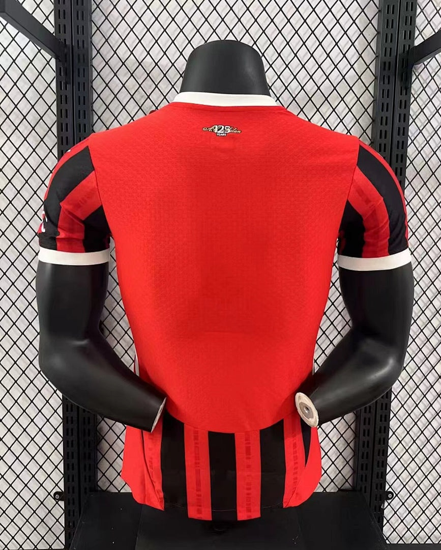 AC Milan 24/25 Home Football Shirt