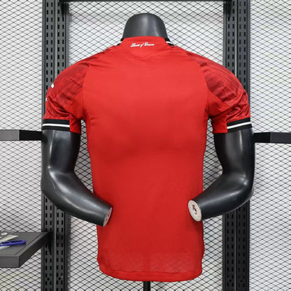 Manchester United 25/26 Home Football Shirt