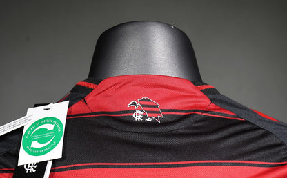 Flamengo 25/26 Home Player Version Football Shirt