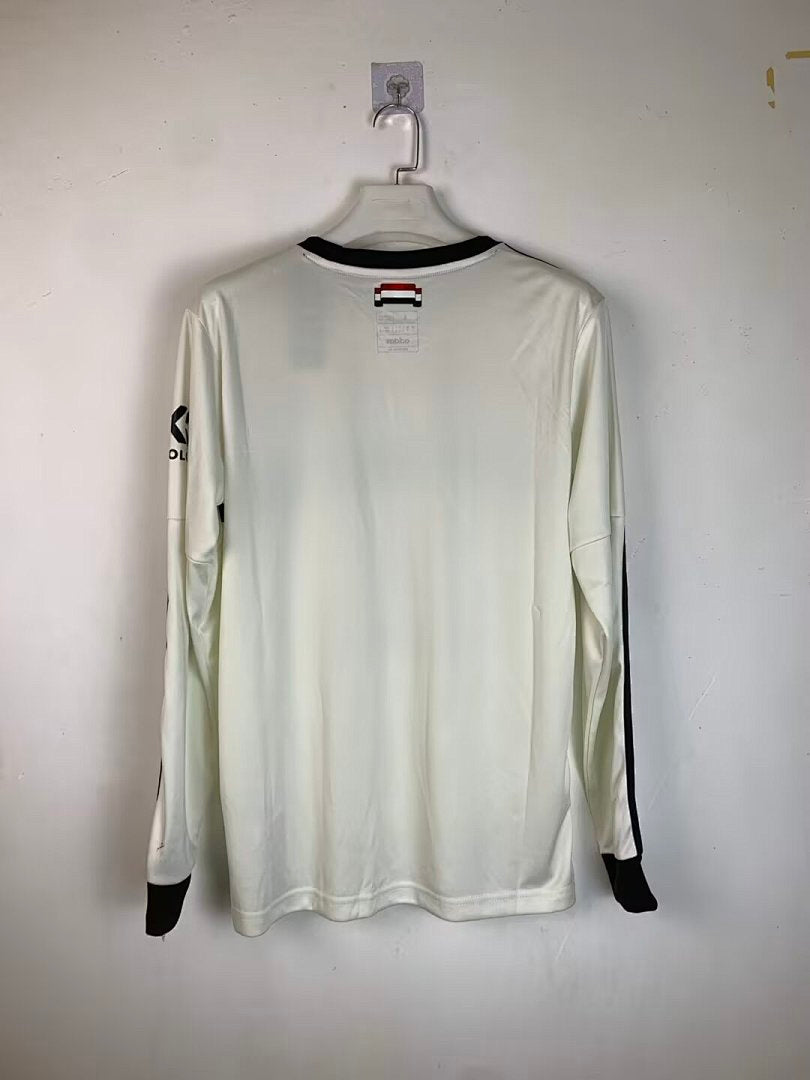 Manchester United 24/25 Third Long Sleeve Football Shirt