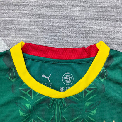 Senegal 26/27 Away Two Stars Football Shirt