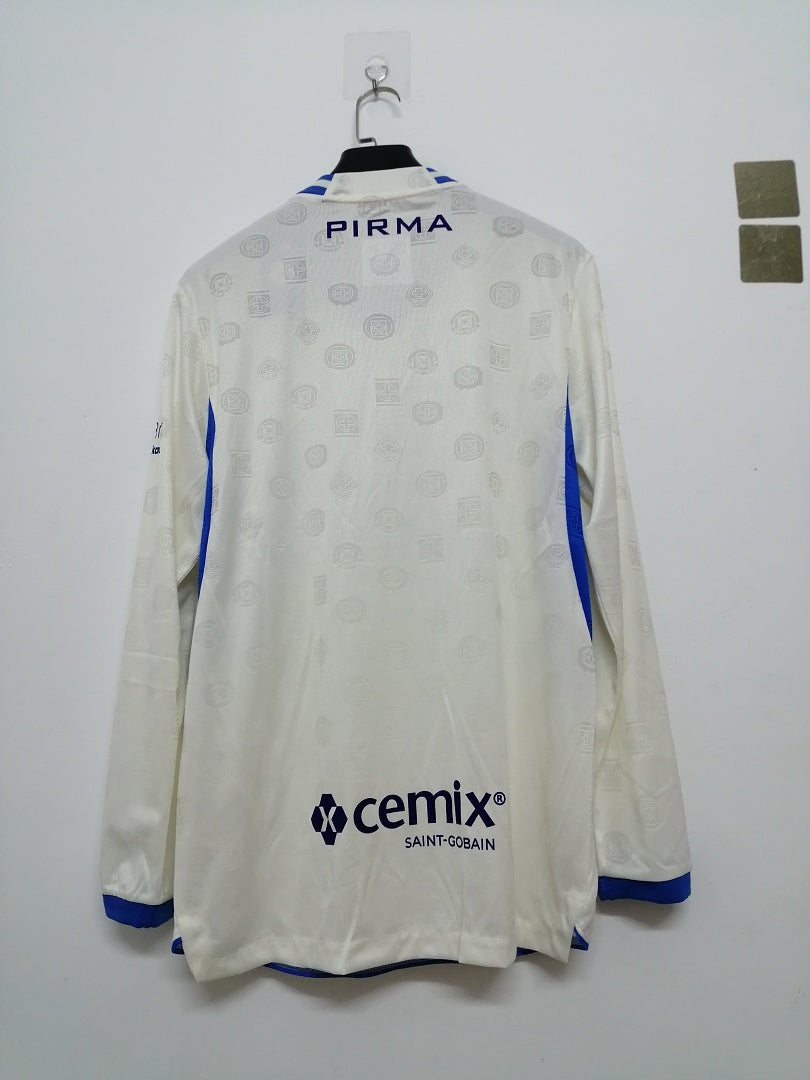 Cruz Azul 26/27 Away Long Sleeve Player Version Football Shirt
