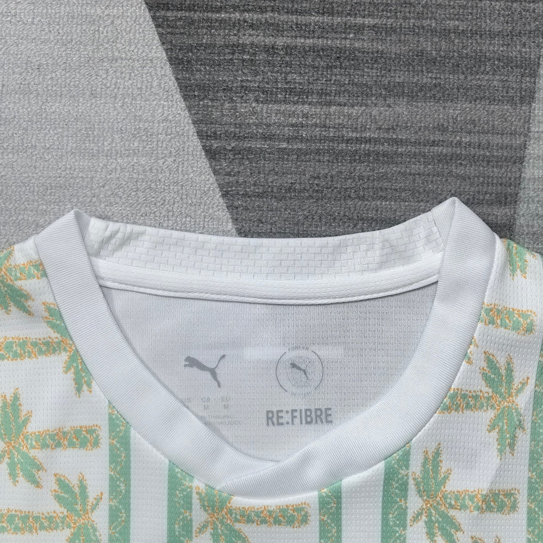Ivory Coast 26/27 Away Football Shirt