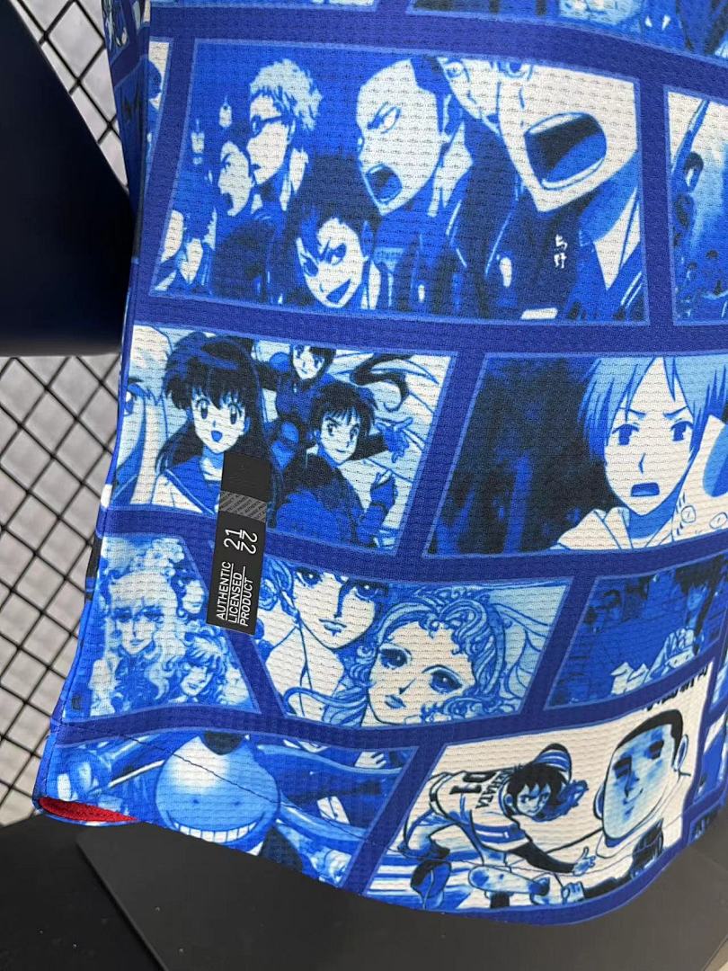 Japan 2021 Home Football Shirt