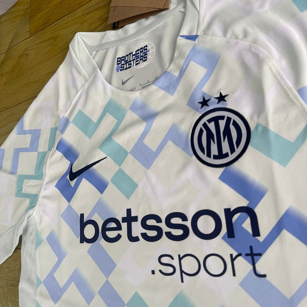 Inter Milan 25/26 Away Football Shirt