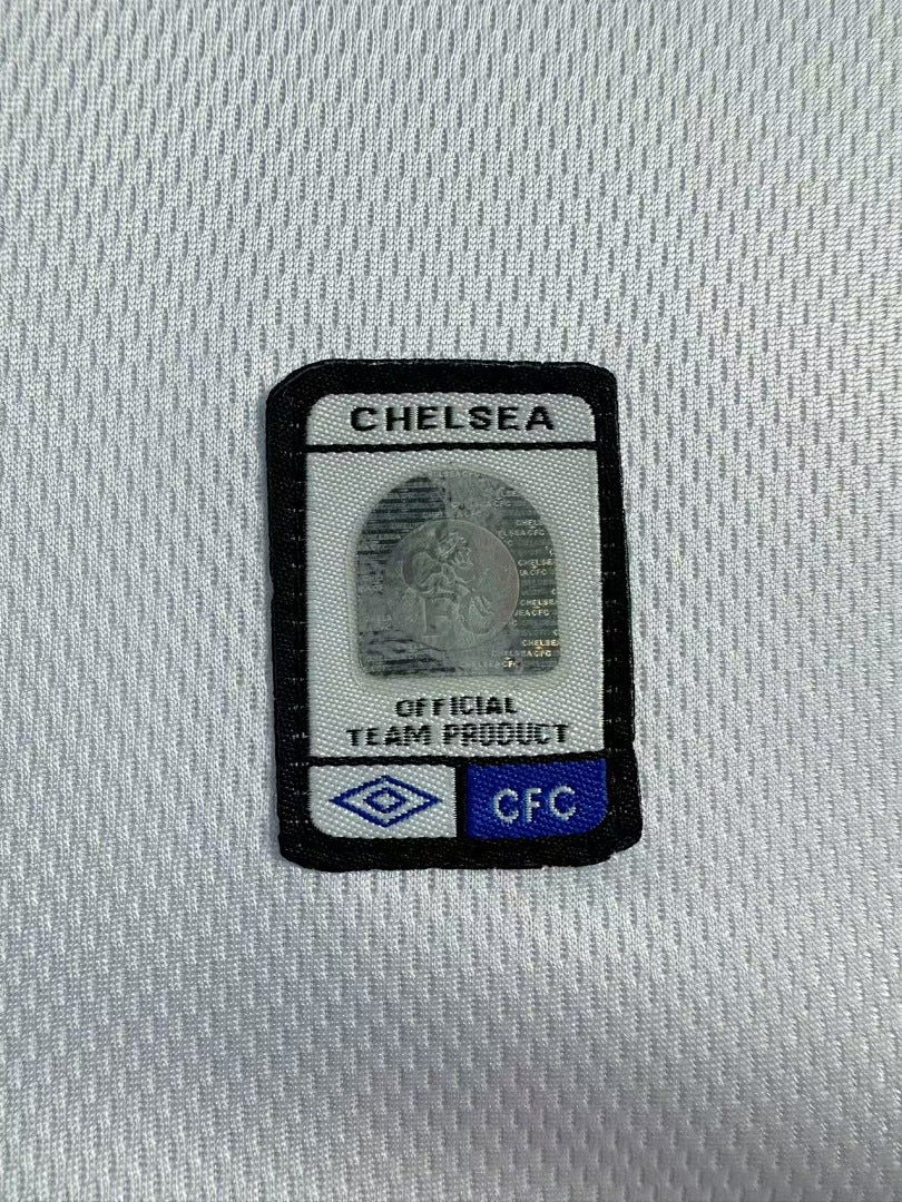 Chelsea 03/05 Away Long Sleeve Football Shirt