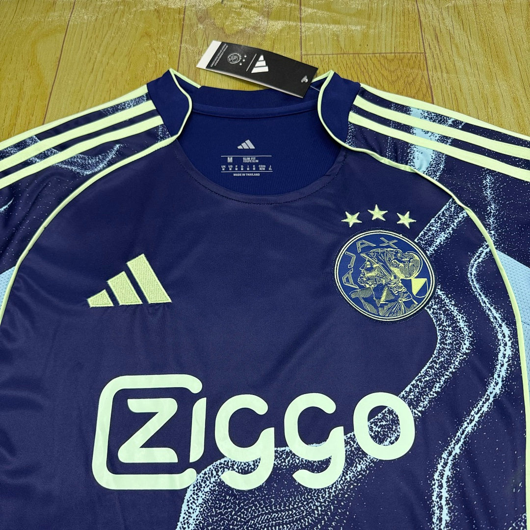 Ajax 25/26 Away Football Shirt