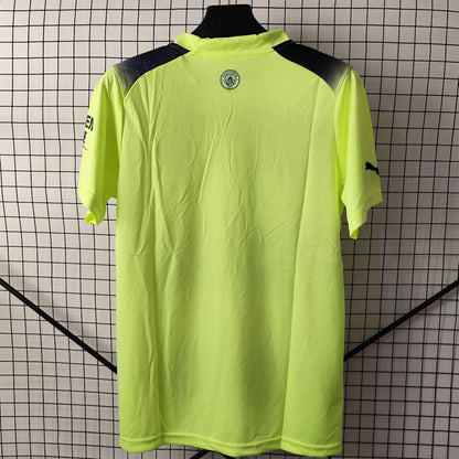 Manchester City 22/23 Away Football Shirt