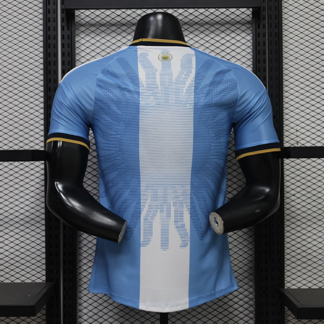 Argentina 26/27 Special Edition Player Version Football Shirt