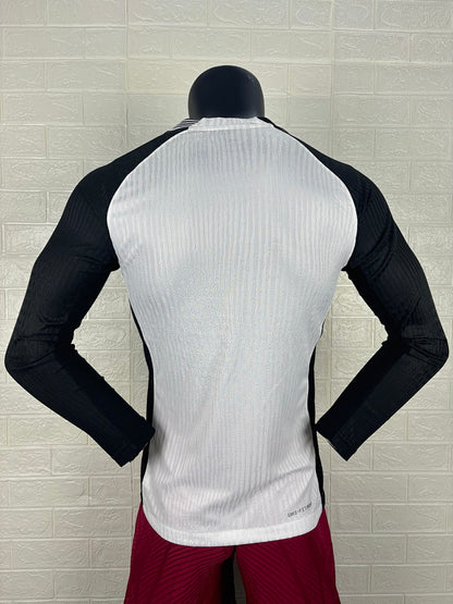 Corinthians 25/26 Home Long Sleeve Football Shirt