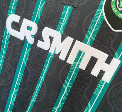 Celtic 92/93 Away Football Shirt