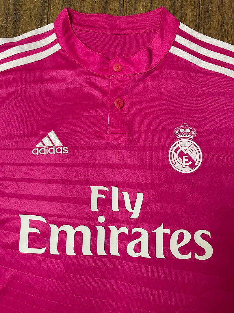 Real Madrid 14/15 Away Football Shirt