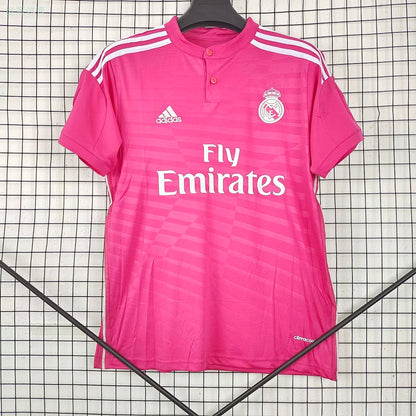 Real Madrid 14/15 Home Football Shirt