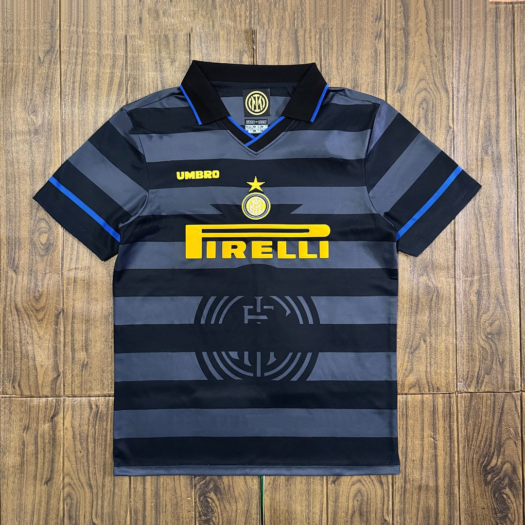 Inter Milan 97/98 Third Football Shirt
