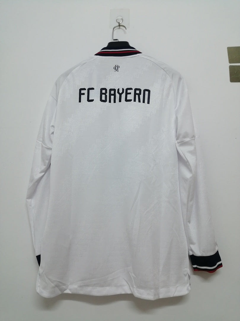Bayern Munich 26/27 Away Long Sleeve Player Version Football Shirt