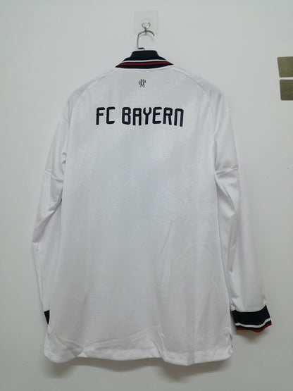 Bayern Munich 26/27 Away Long Sleeve Player Version Football Shirt