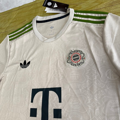 Bayern Munich 25/26 Football Shirt