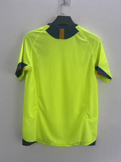 Barcelona 05/06 Away Football Shirt