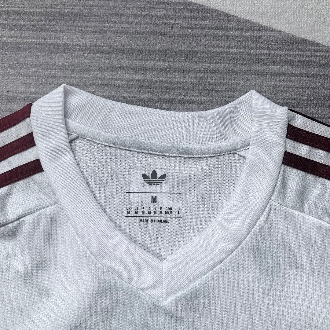 Qatar 26/27 Away Football Shirt
