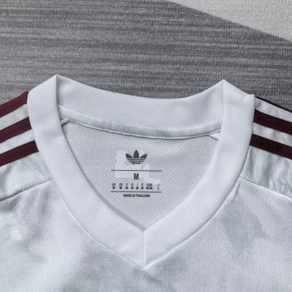 Qatar 26/27 Away Football Shirt