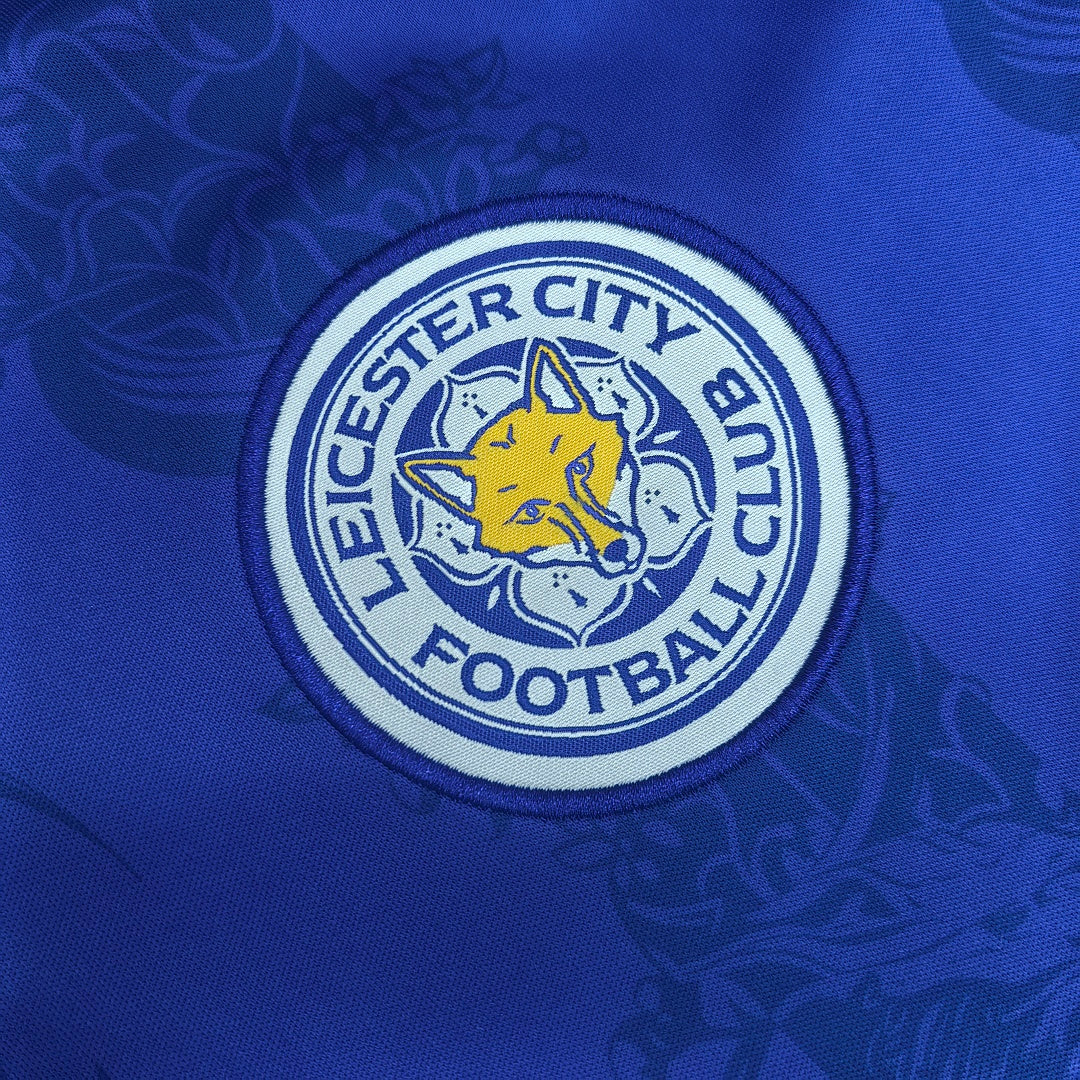 Leicester City 26/27 Home Football Shirt