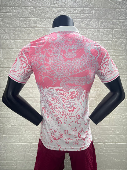 Real Madrid 25/26 Pink Special Edition Football Shirt