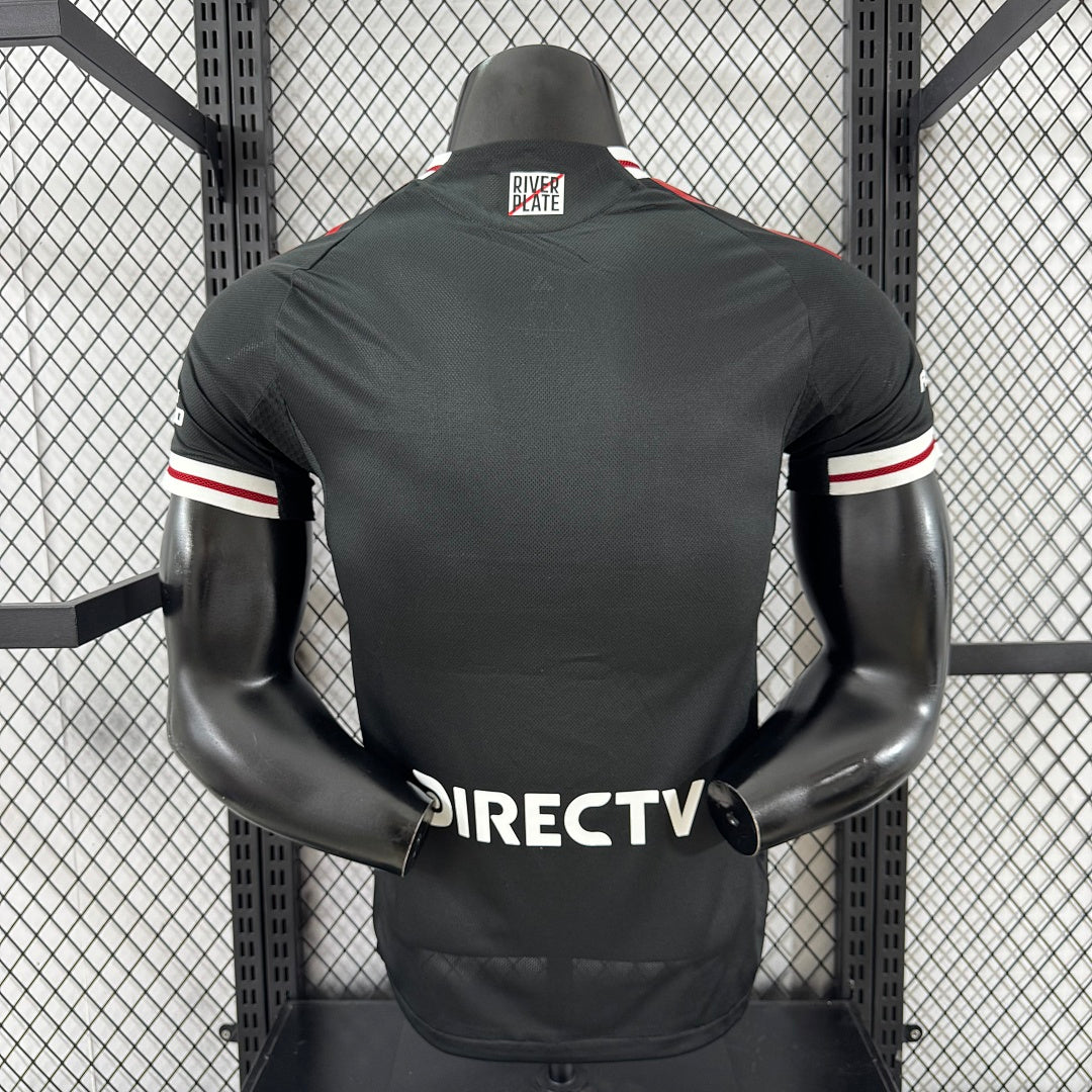 River Plate 25/26 Away Football Shirt