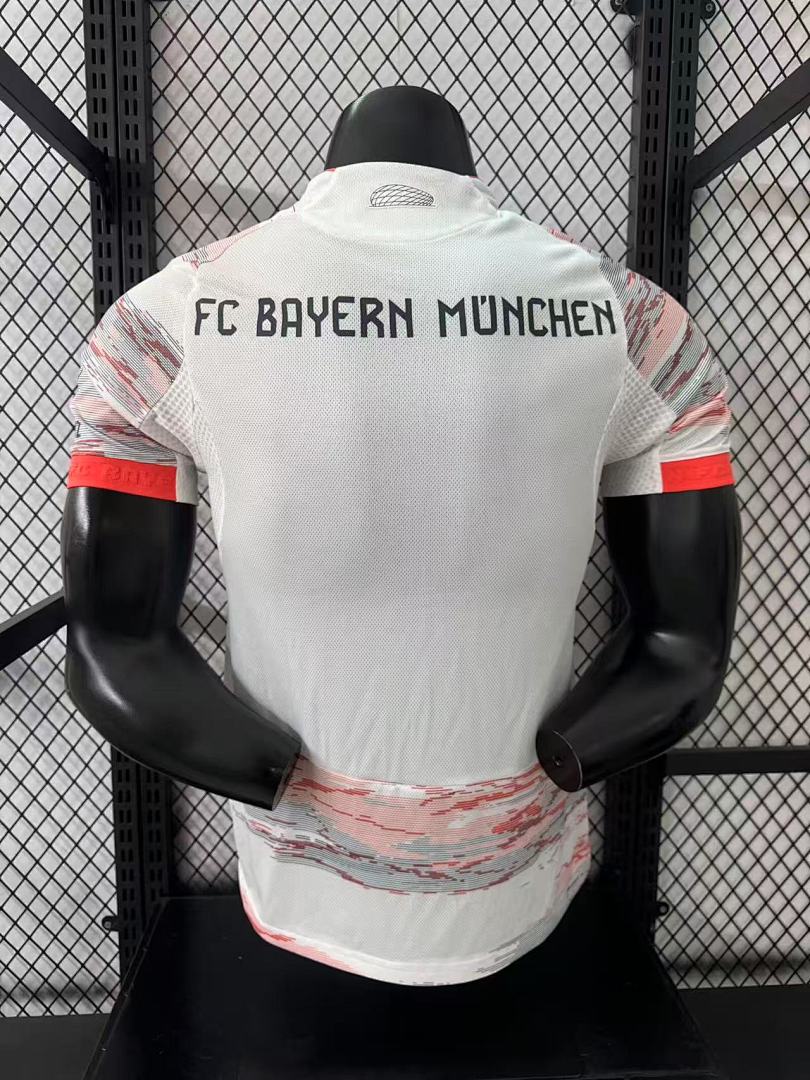 Bayern Munich 25/26 Away Football Shirt