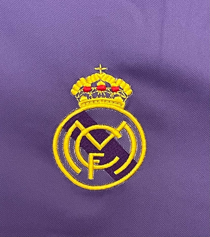 Real Madrid 84/85 Away Football Shirt