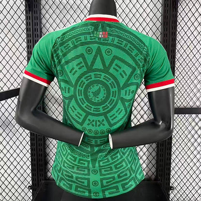 Women's Mexico 2026 Home Football Shirt