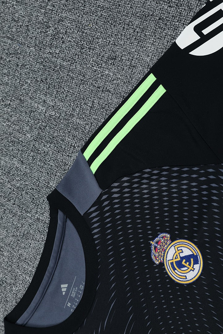 Real Madrid 25/26 Goalkeeper Football Shirt